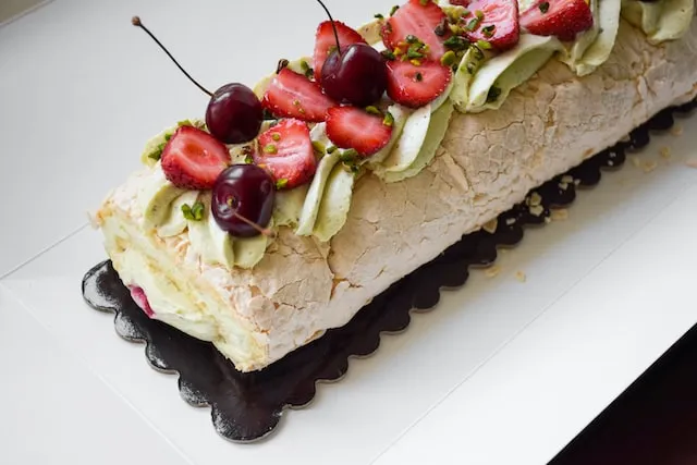 Italian desert dish
